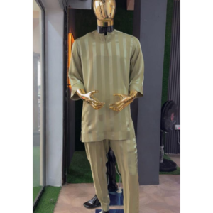 Stripe Jonkoso Up & Down Set