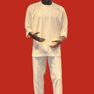 White Classic Senator Set